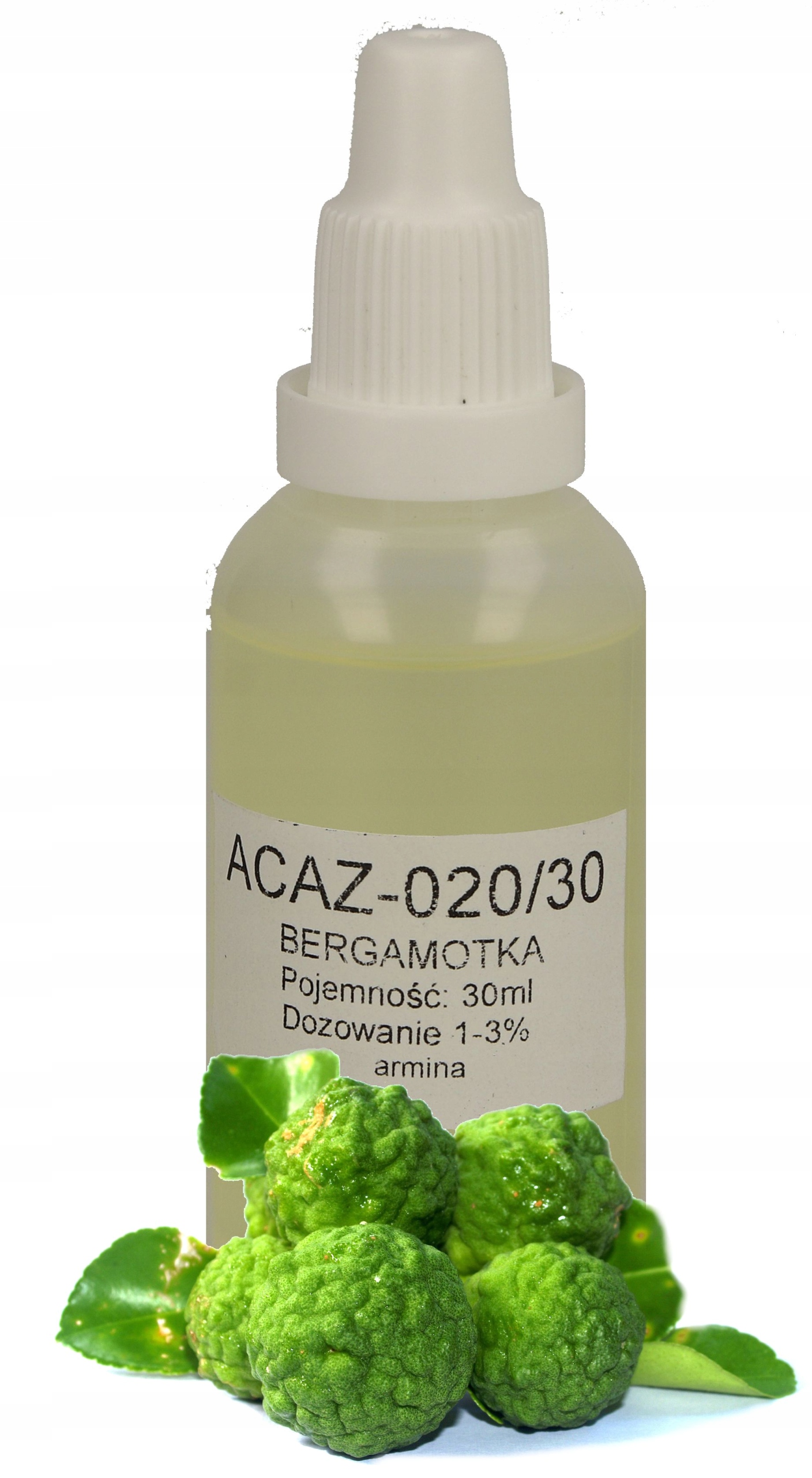 

Zapach Do Świec Parafiny Wosku Bergamotka 30 ML