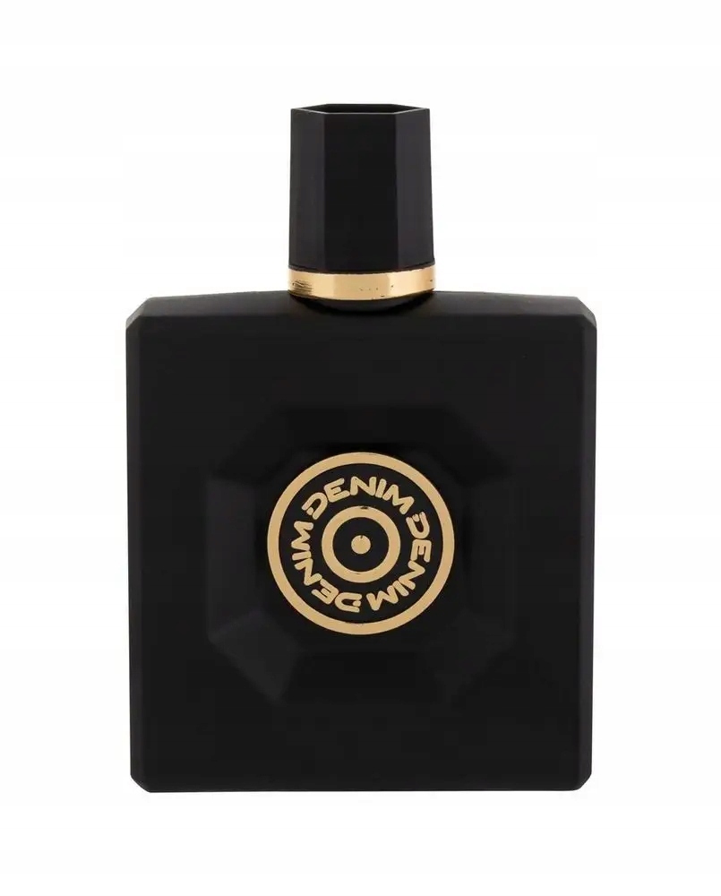 Woda toaletowa Denim Gold 100 ml Marka Denim