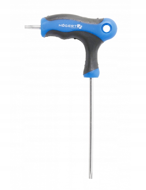 

Hogert HT1W870 Klucz torx security typT długi TT15