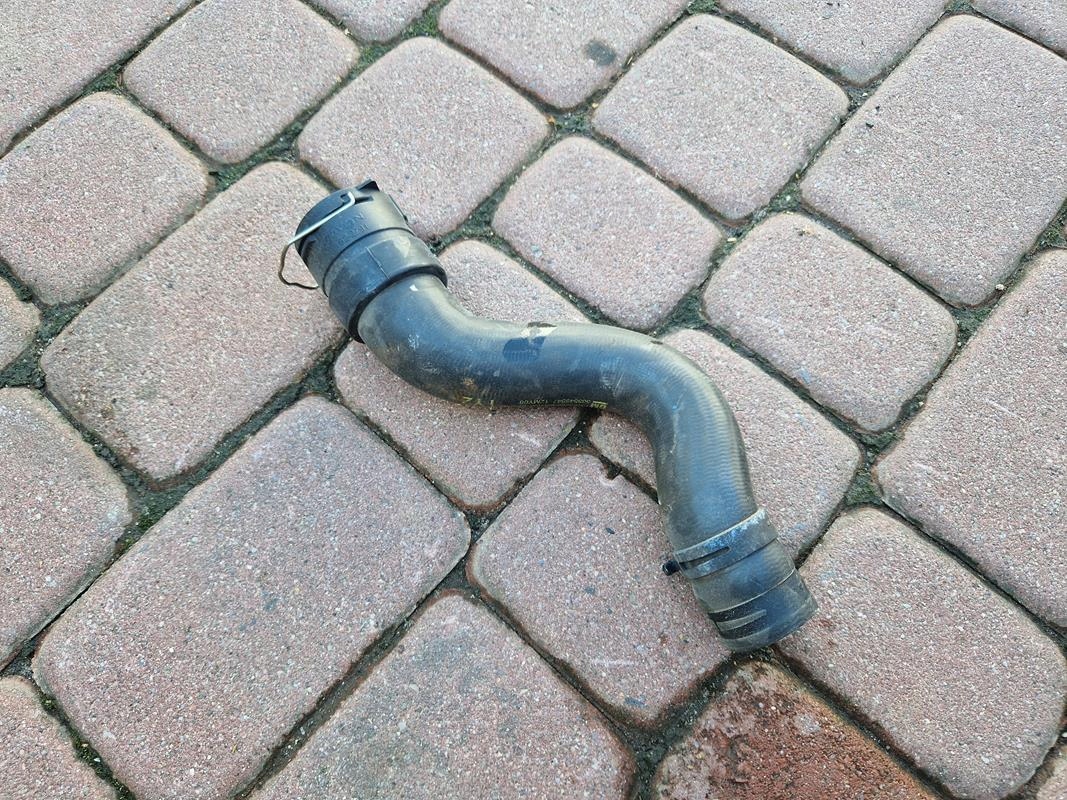 prijenos crijevo vode 1.4T Opel Meriva B 13265566