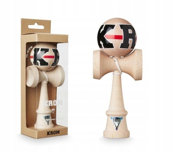 KROM KENDAMA KOLLEGE B.W. GRA ZRĘCZNOŚCIOWA Stan opakowania uszkodzone