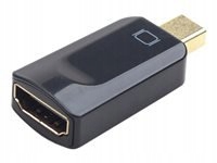 Adapter Mini DisplayPort-HDMI Gembird A-mDPM-HDMIF-01