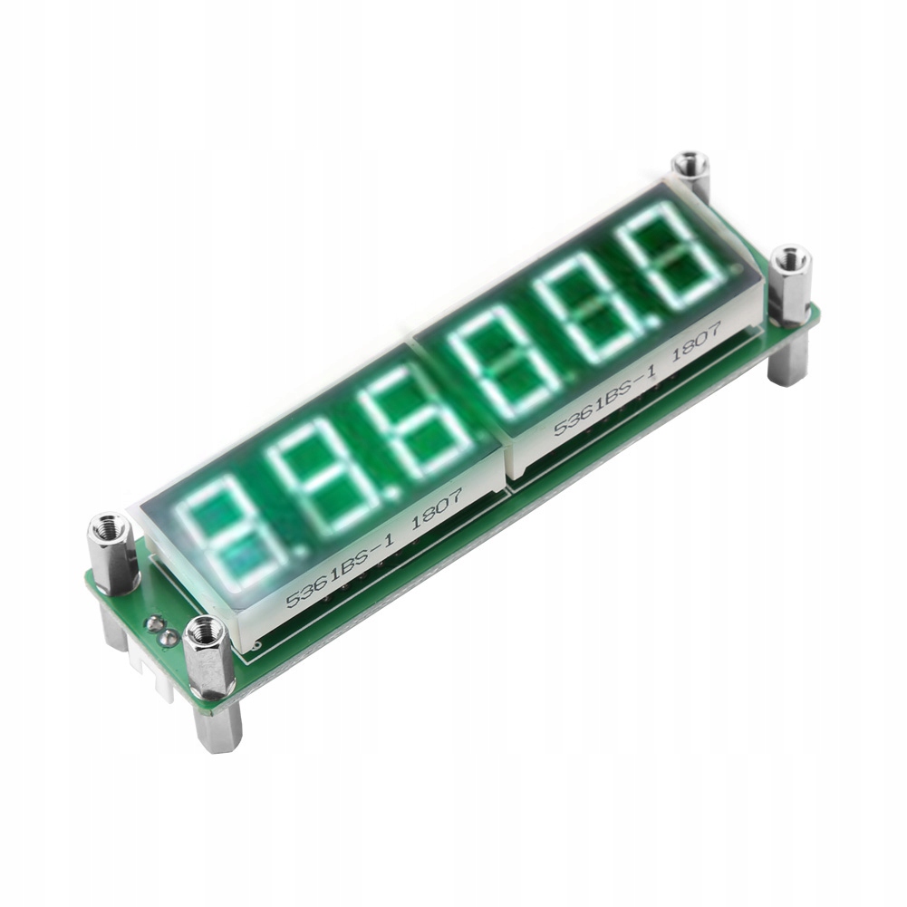 PLJ-6LED-H Led Miernik Częstotliwości 1 1000MHz