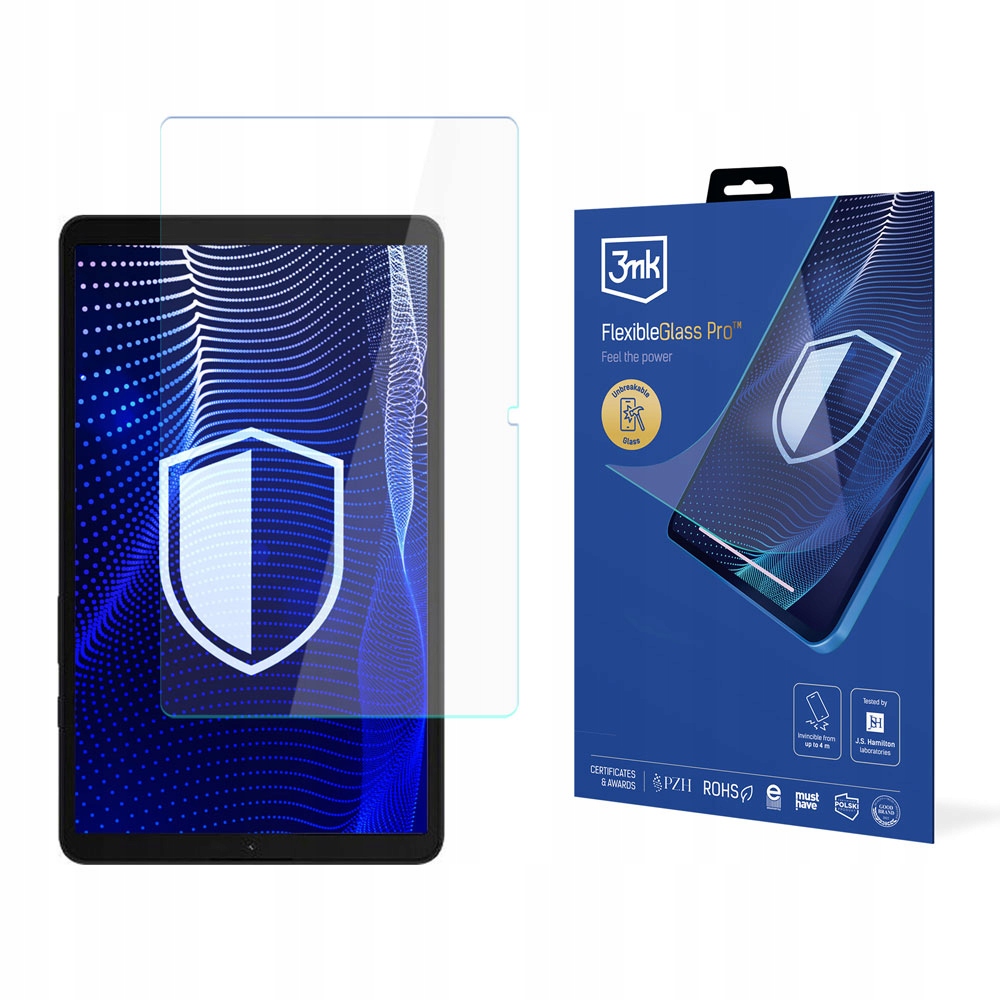 Sklo na displej pro Samsung Galaxy Tab A9 3mk FlexibleGlass Pro