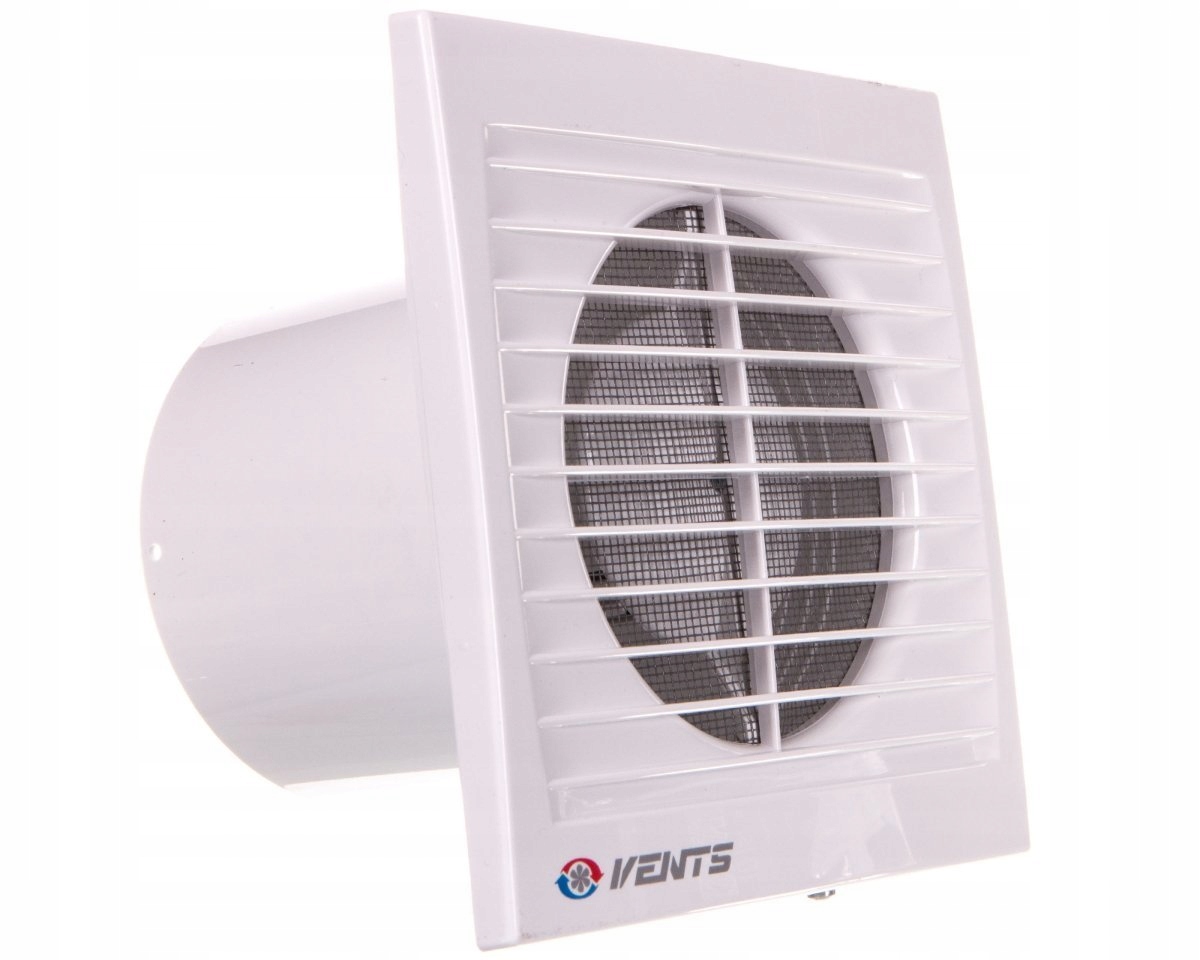 Wentylator łazienkowy 100mm 14W Vents 100ST