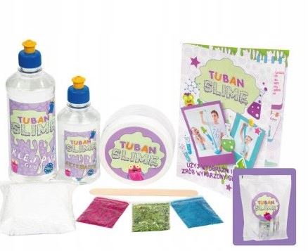 

Tuban Zestaw Slime Pro