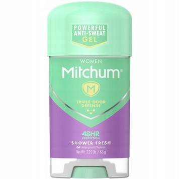 

Mitchum Women Shower Fresh dezodorant w żelu 63 g