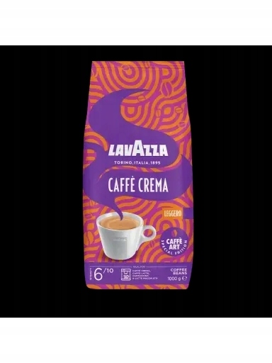 Levně Káva zrnková Lavazza Crema Leggero 1 kg