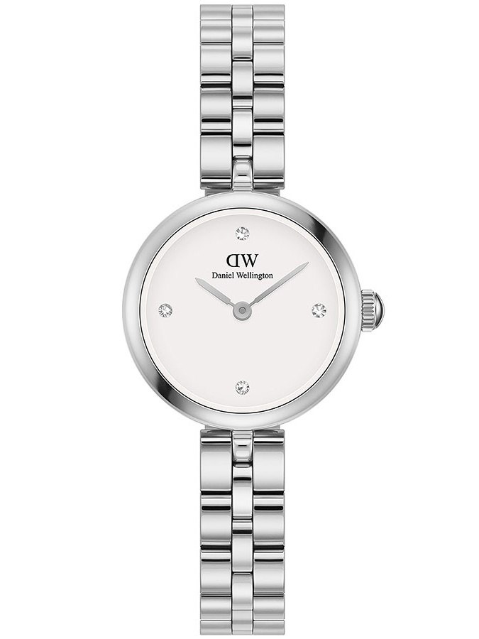 Dámské Hodinky Daniel Wellington Elan Lumine Rose Gold 22 mm DW00100716 Bo