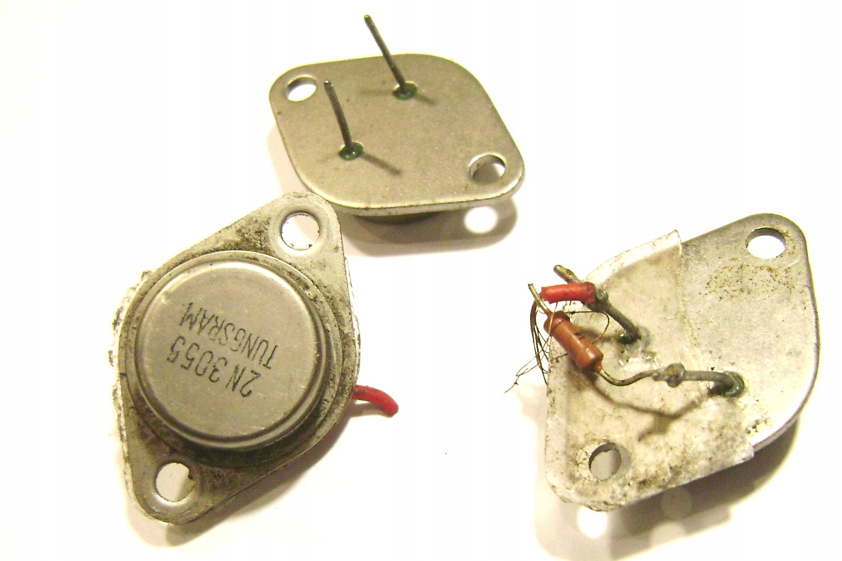 2n3055, Elektronika: kable, wtyki, listwy i inne - Allegro.pl 2n3055, Elektronika: kable, wtyki, listwy i inne - Allegro.pl