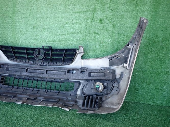 MERCEDES W169 169 A-KLASA 04-08 front bumper front