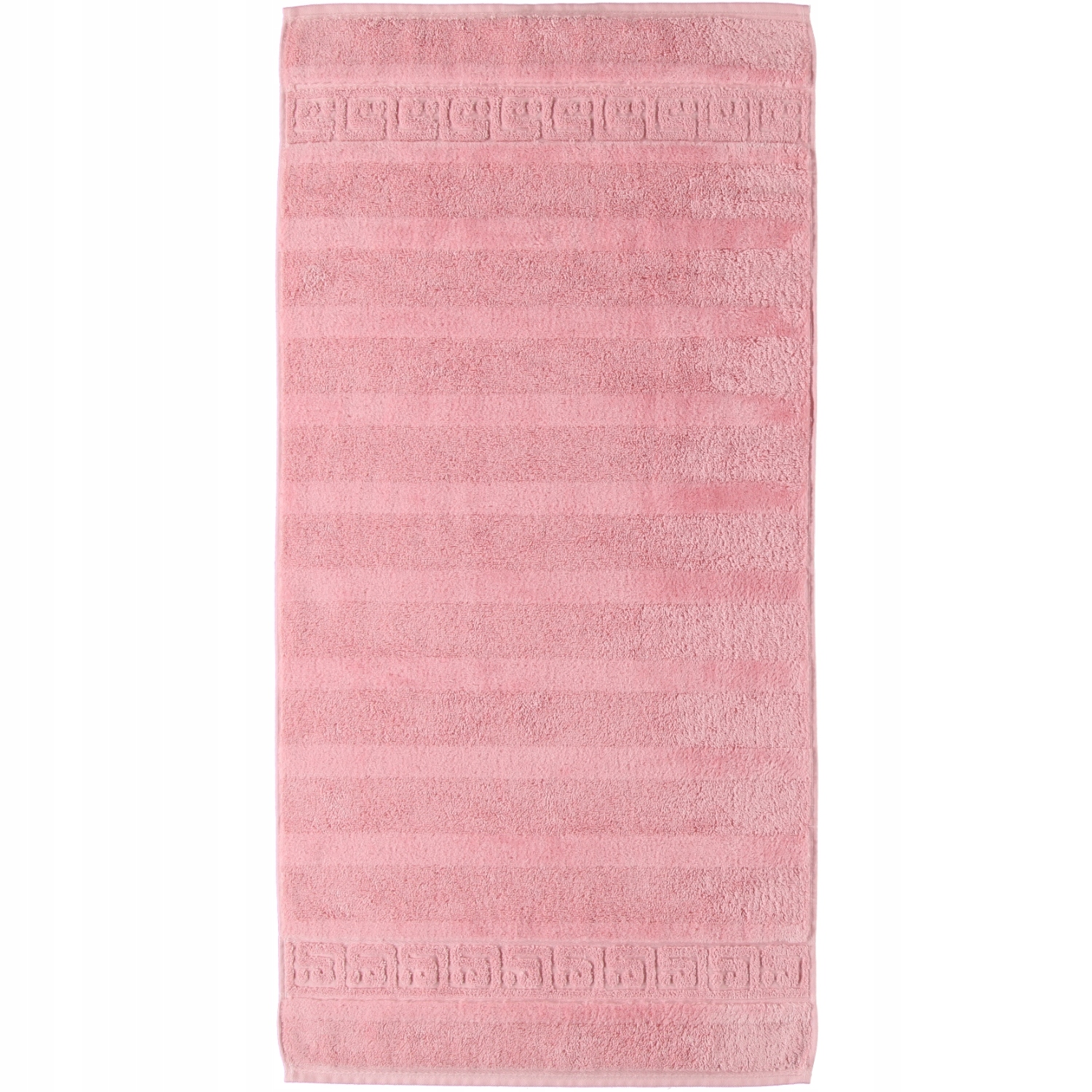 Ručník Noblesse 80x160 růžové froté 550 g/m2 100% bavlna do koupele Cawoe