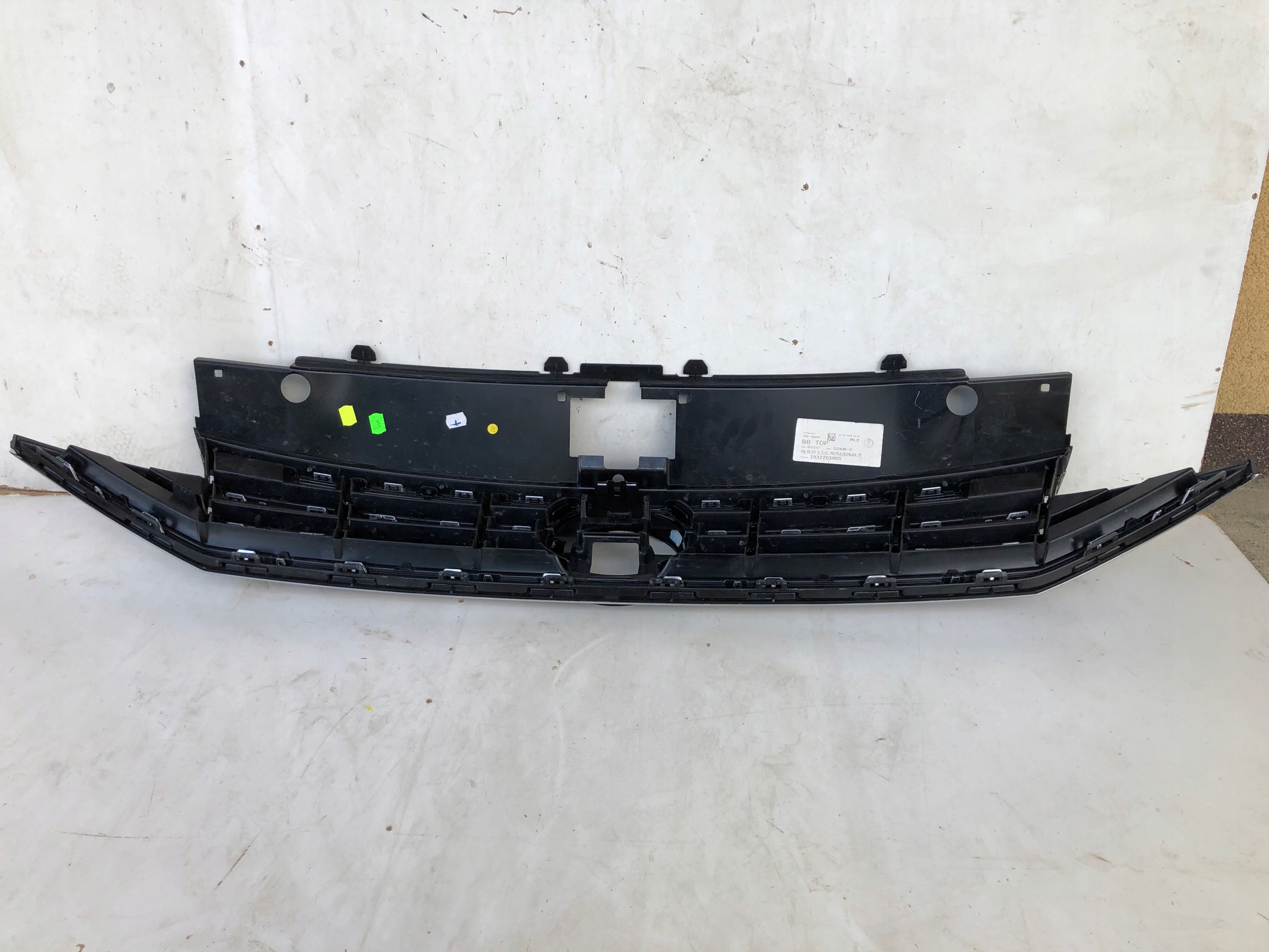 VW Passat B8 Kühlergrill FRONTGRILL Kühlergitter - Thumbnail 10