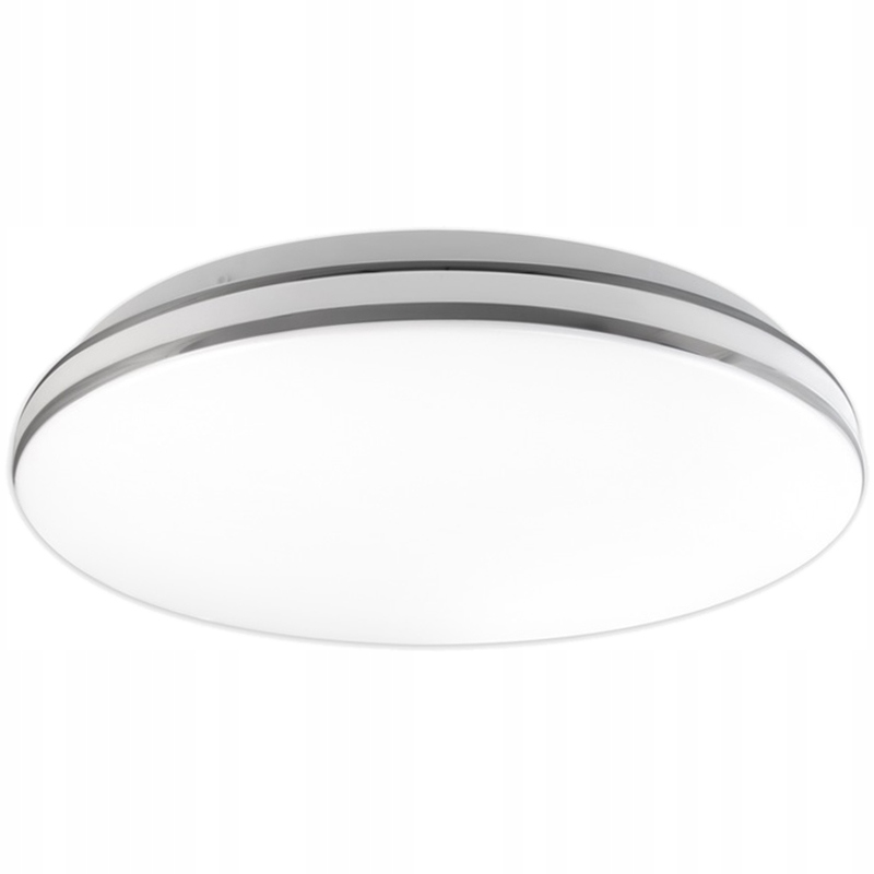 

Plafon Led Lampa Sufitowa 24W IP44 Czujnik Ruchu