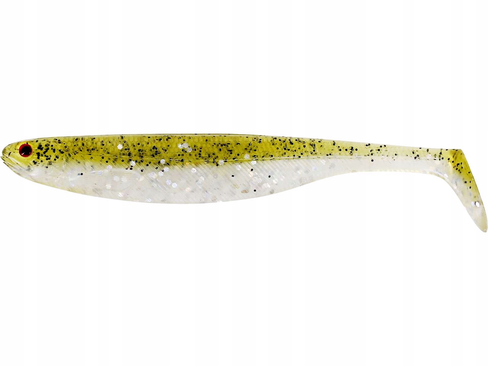 Westin Shad Teez Slim 10cm Pearl Sand P020-555-010
