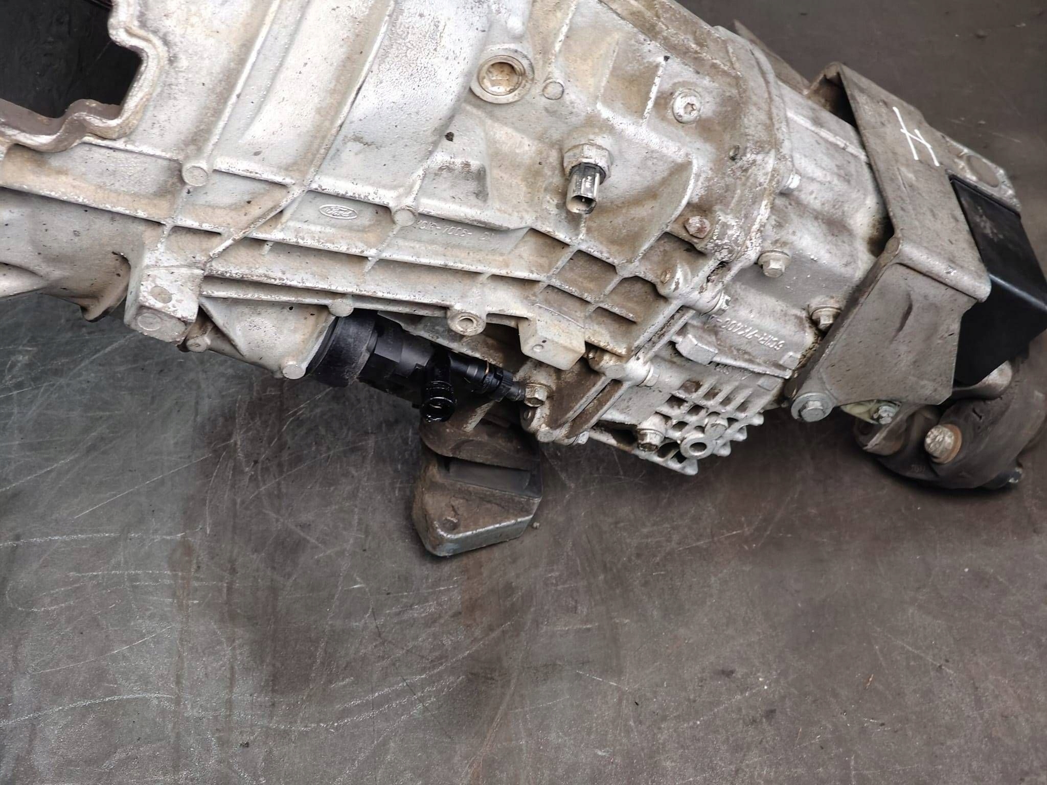 manuale CAMBIO Originale Ford Transit 2.4 RWD 6C1R7K400AA