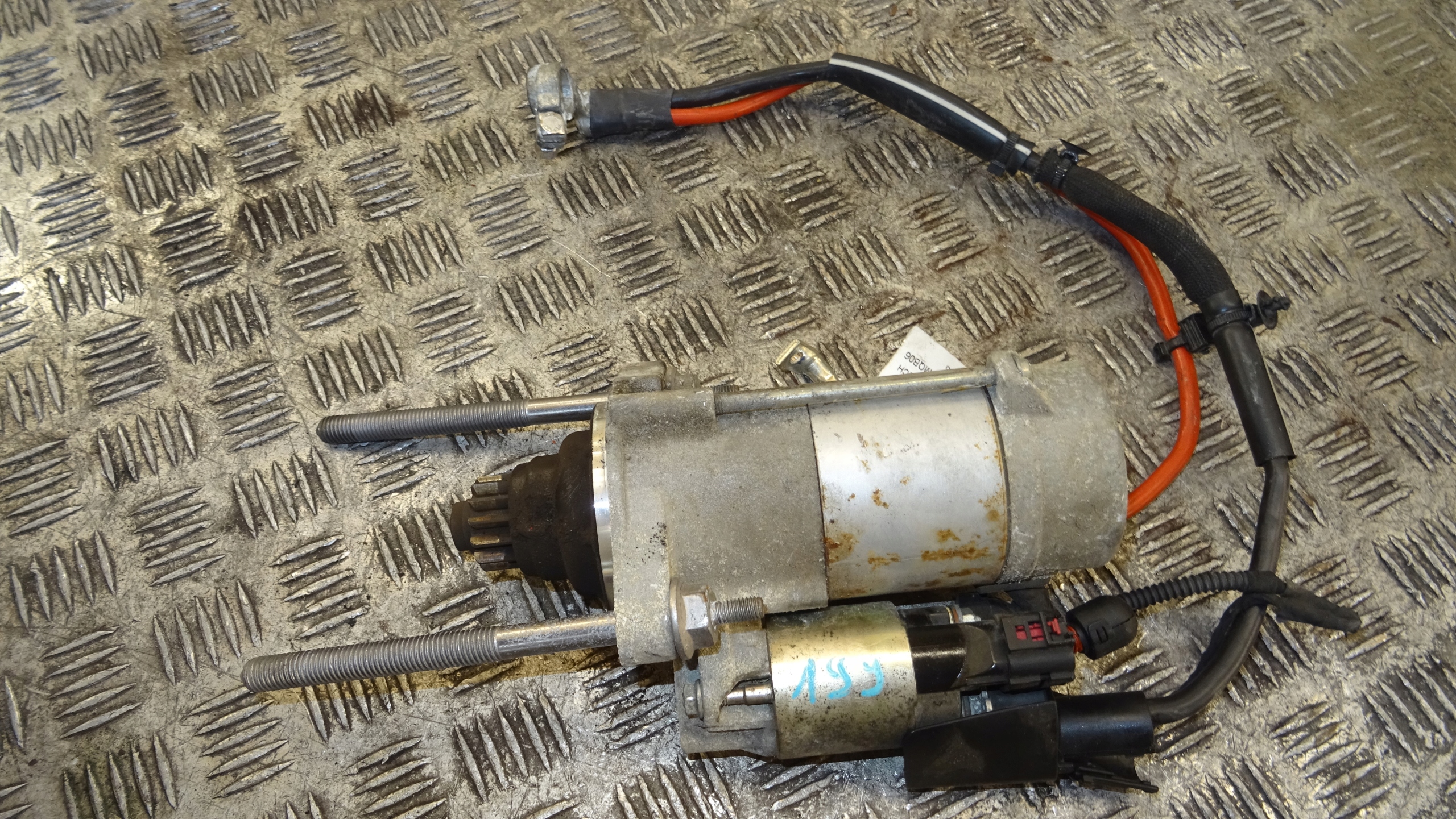 starter Volkswagen OE 02Z 911 024 B