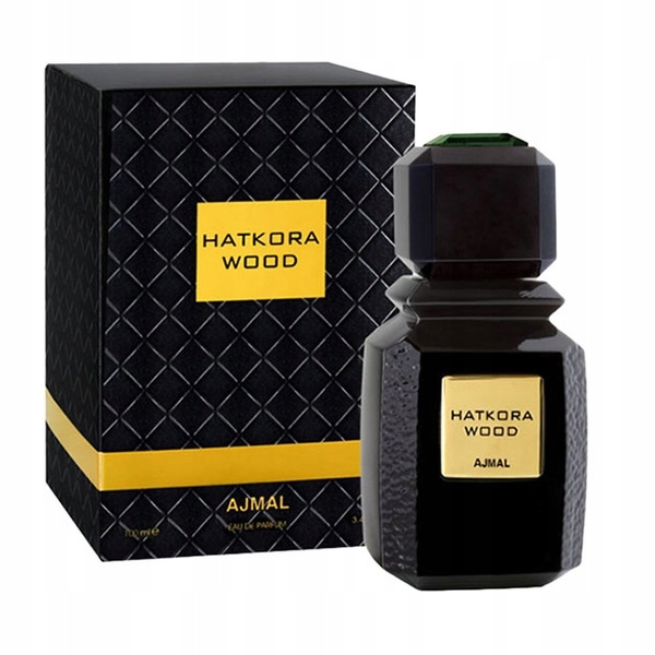 Ajmal Hatkora Wood Parfémovaná voda 100 ml