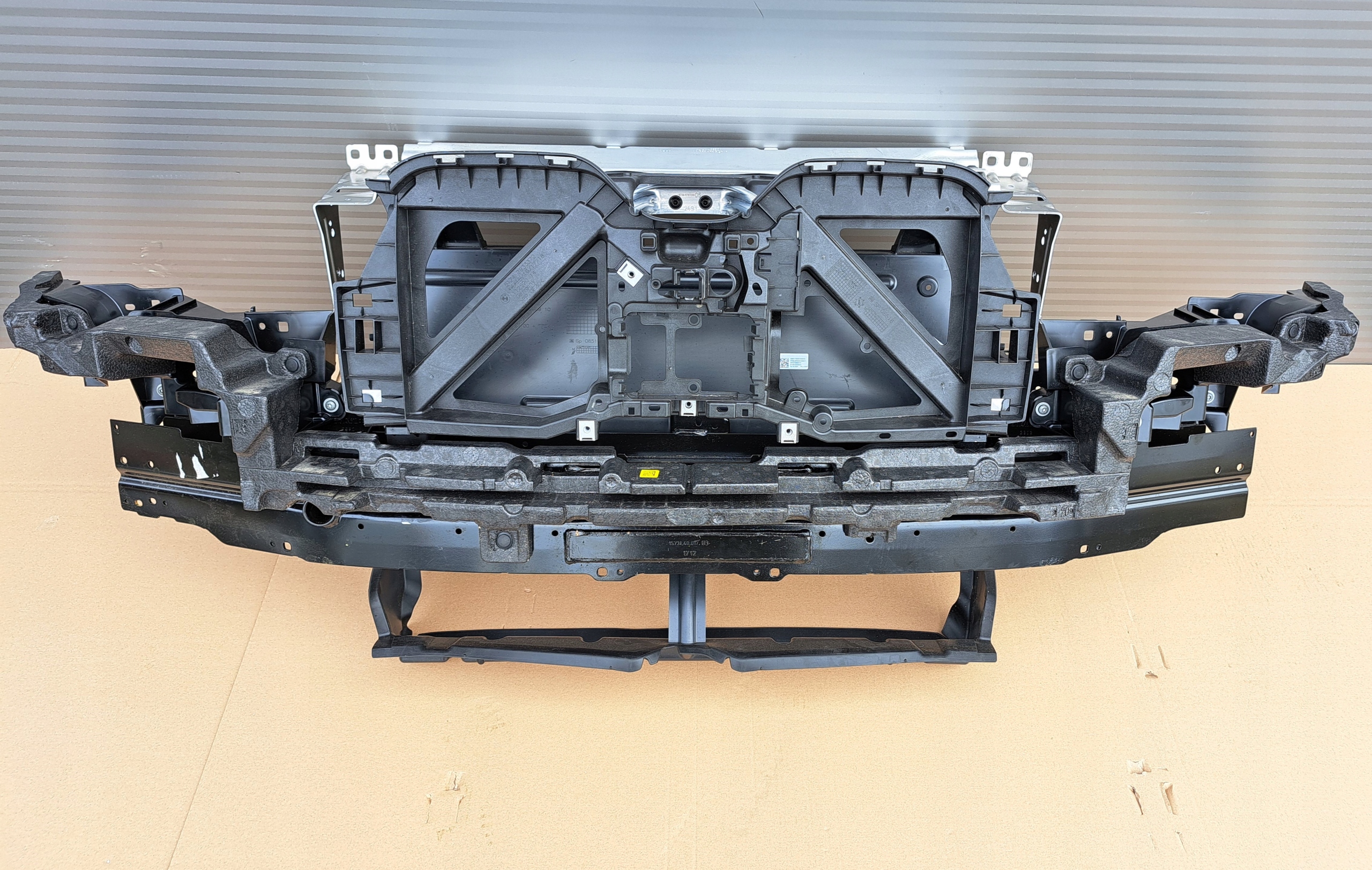 8737030 8737034 - BMW IX I20 передний ремень передний усиленный луч