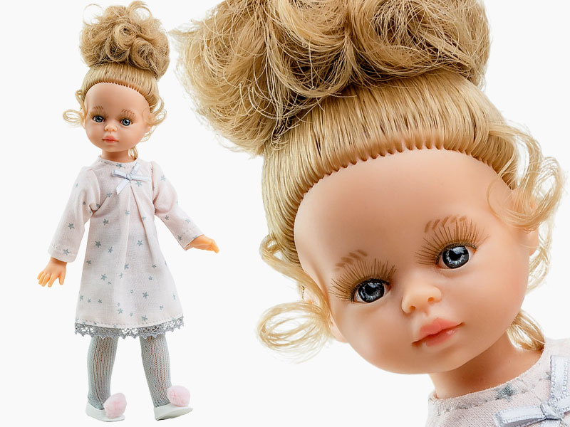 

Mini Paola Reina Hiszpńska Lalka 21CM Marina 02112