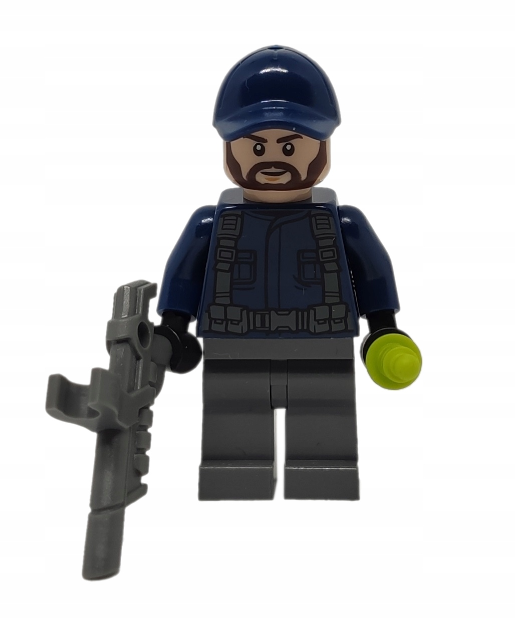 LEGO Jurassic World Minifigure Minifigurka Park Guard