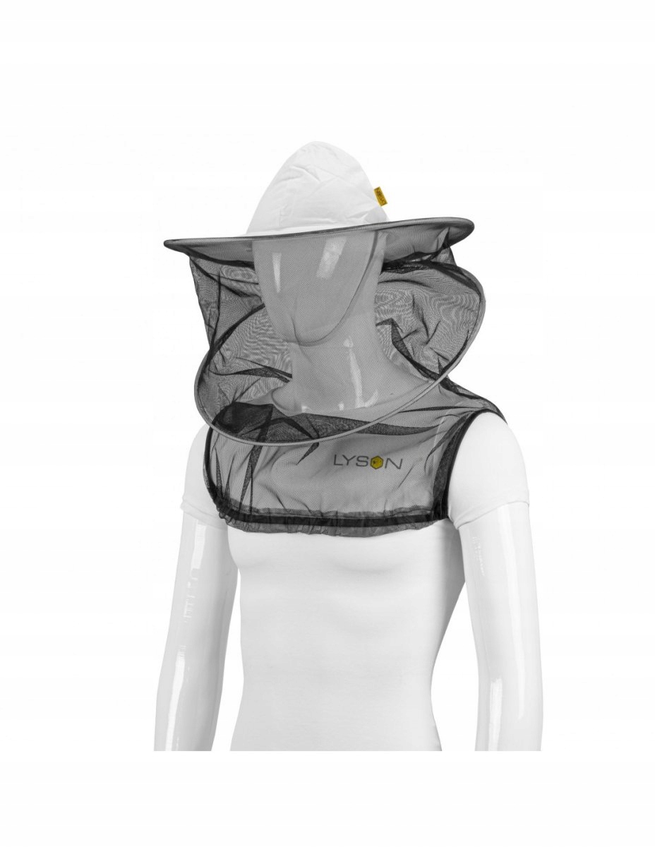 

Kapelusz pszczelarski z gumkami