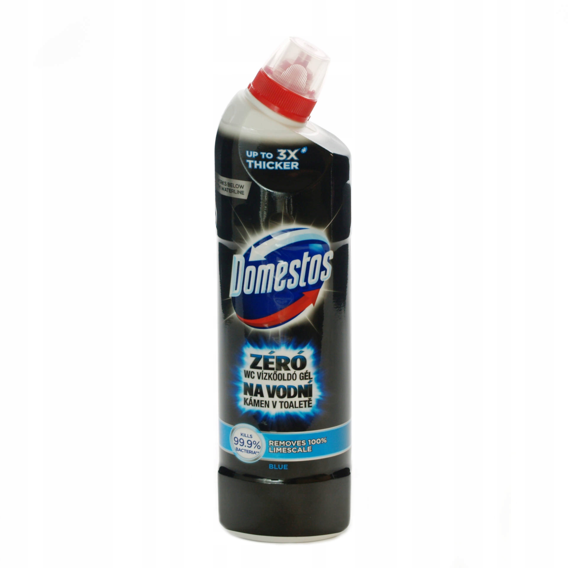 

Żel do Wc Domestos Zero Kamienia Blue 750ml