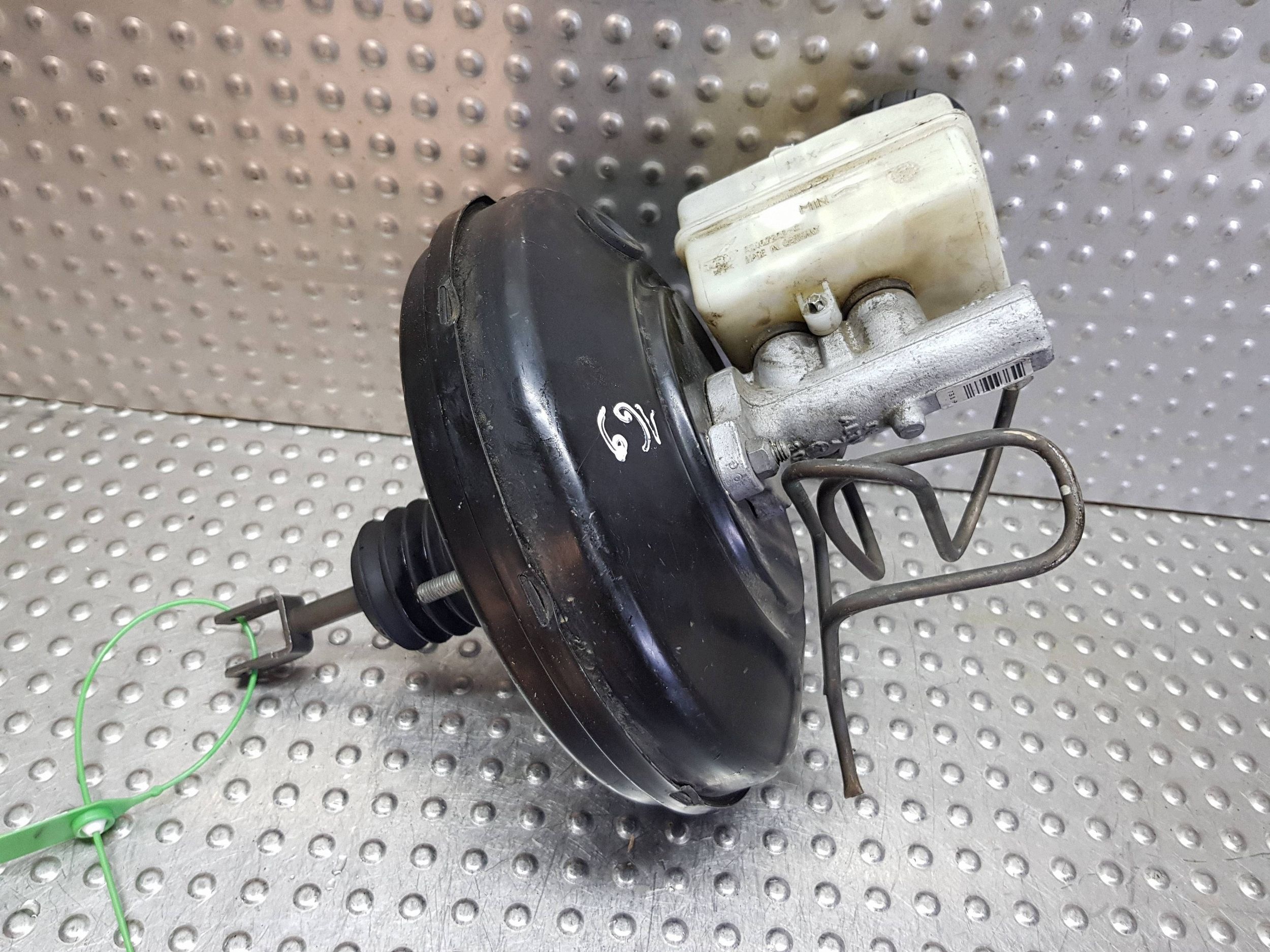 servo Servofreno A1694300230 MERCEDES W169 W245