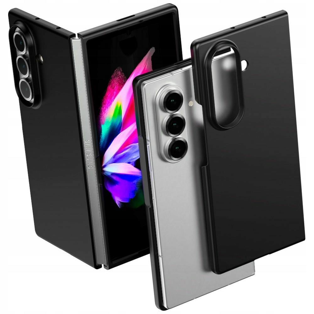 Etui Mercury Fard Case do Samsung Galaxy Z Fold8 Ultra czarny