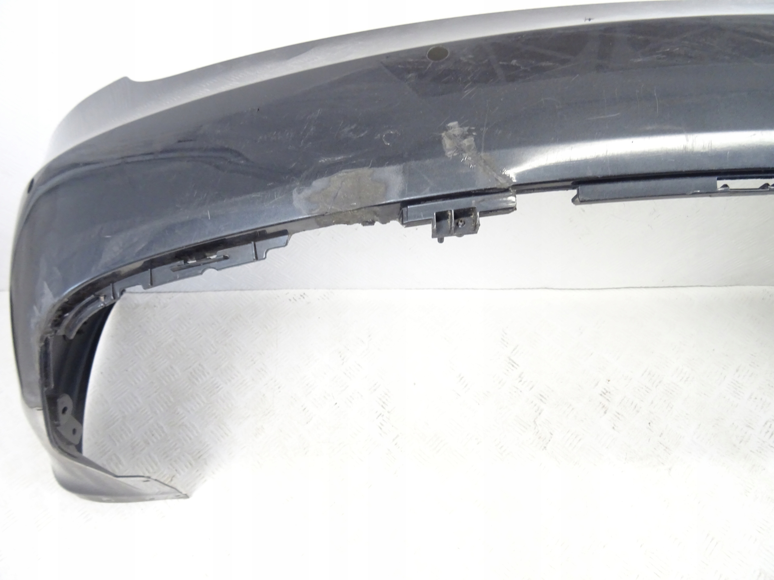 TESLA S LIFT LIFTING FL bumper rear part rear | GetMotor
