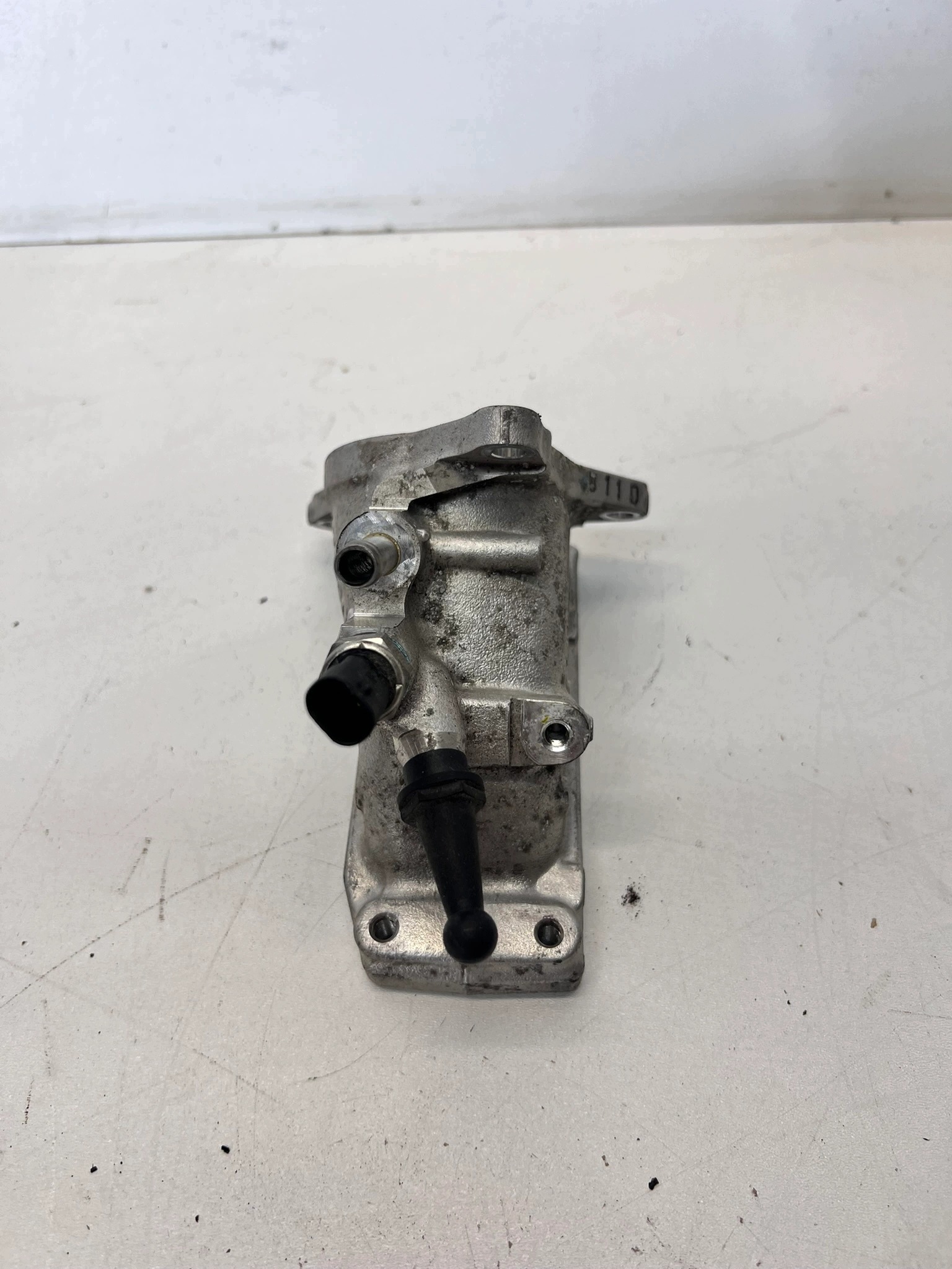 clutch header pipe AUDI A4 B9 A5 8W A6 C7 2.0 TDI 04L128637E