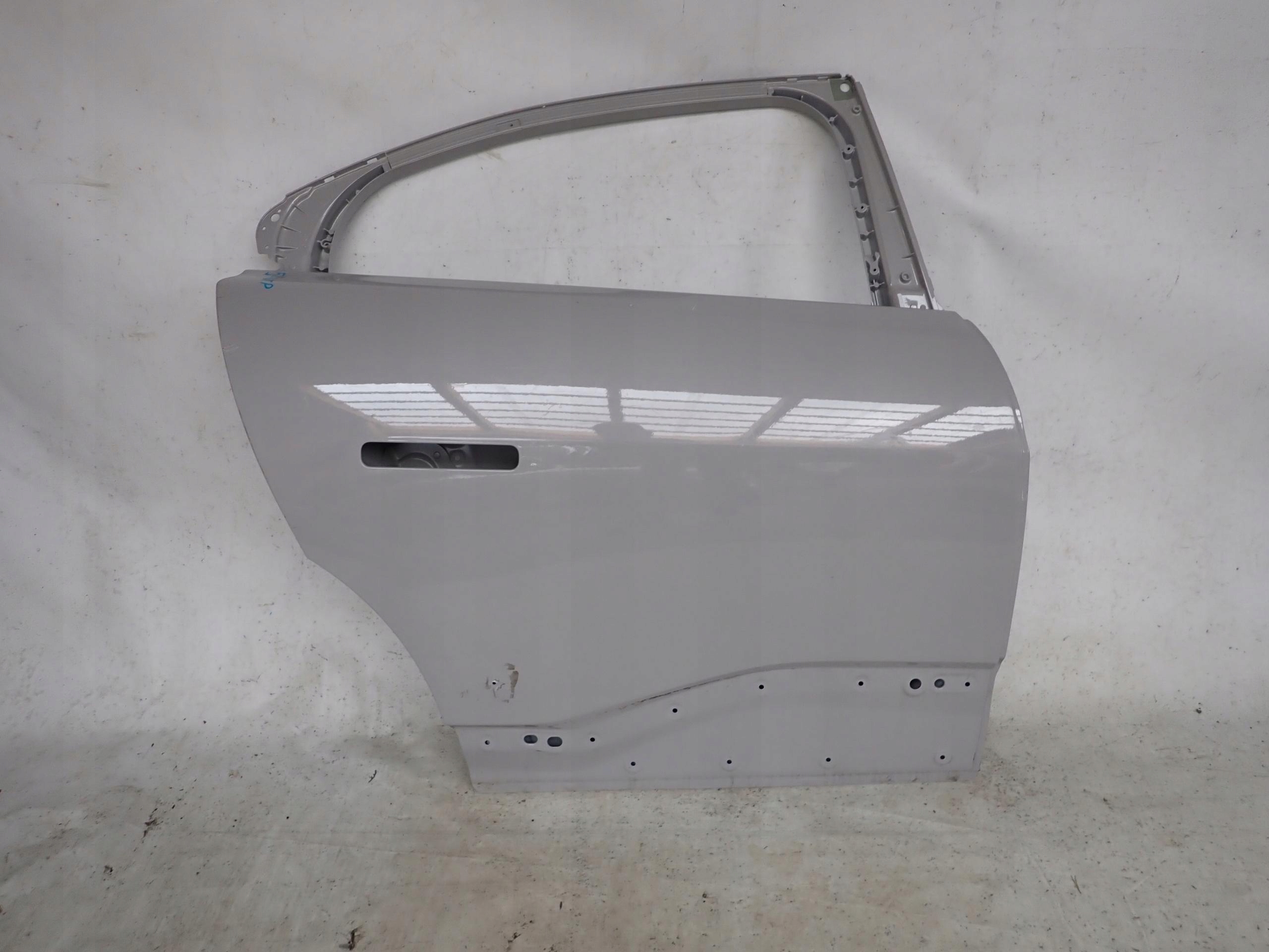JAGUAR and-PACE IPACE door rear part rear. right