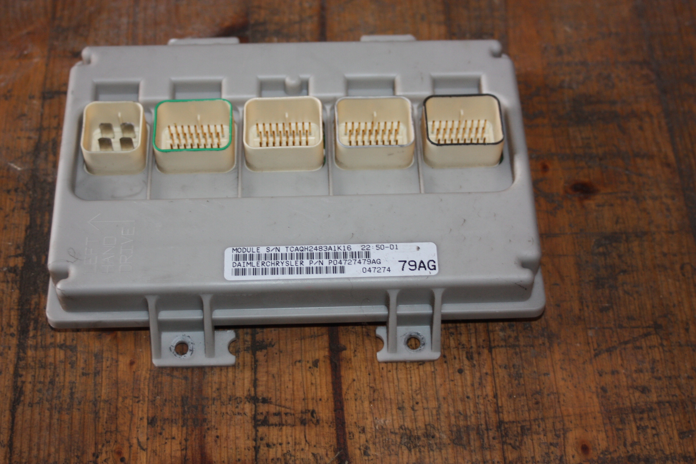 04727479ag - Модуль Grand Voyager IV