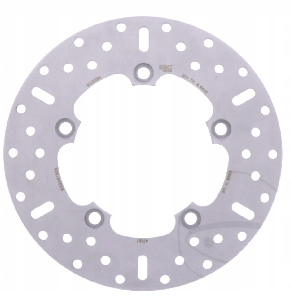 Brzdový Kotouč Zadní Suzuki Gsf 650 1200 1250 Gsr 600 750 Gsx GSX-8R 800