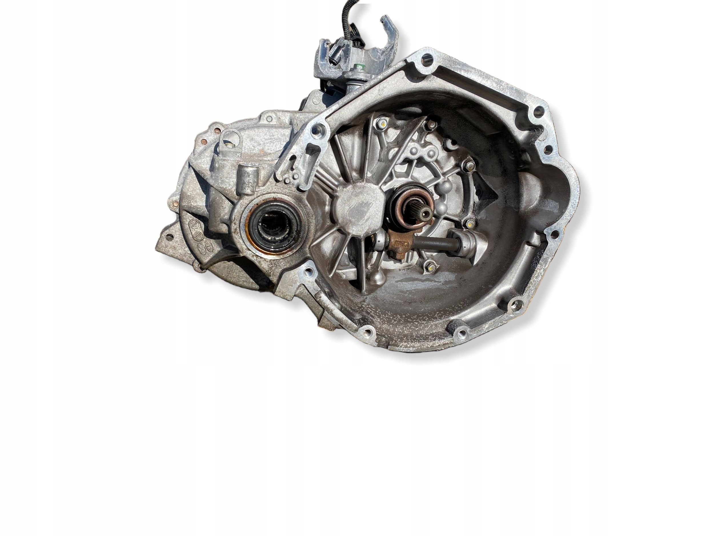 KIA PICANTO III 1.0 MPI complete gearbox, 6TE8 6TE8LD