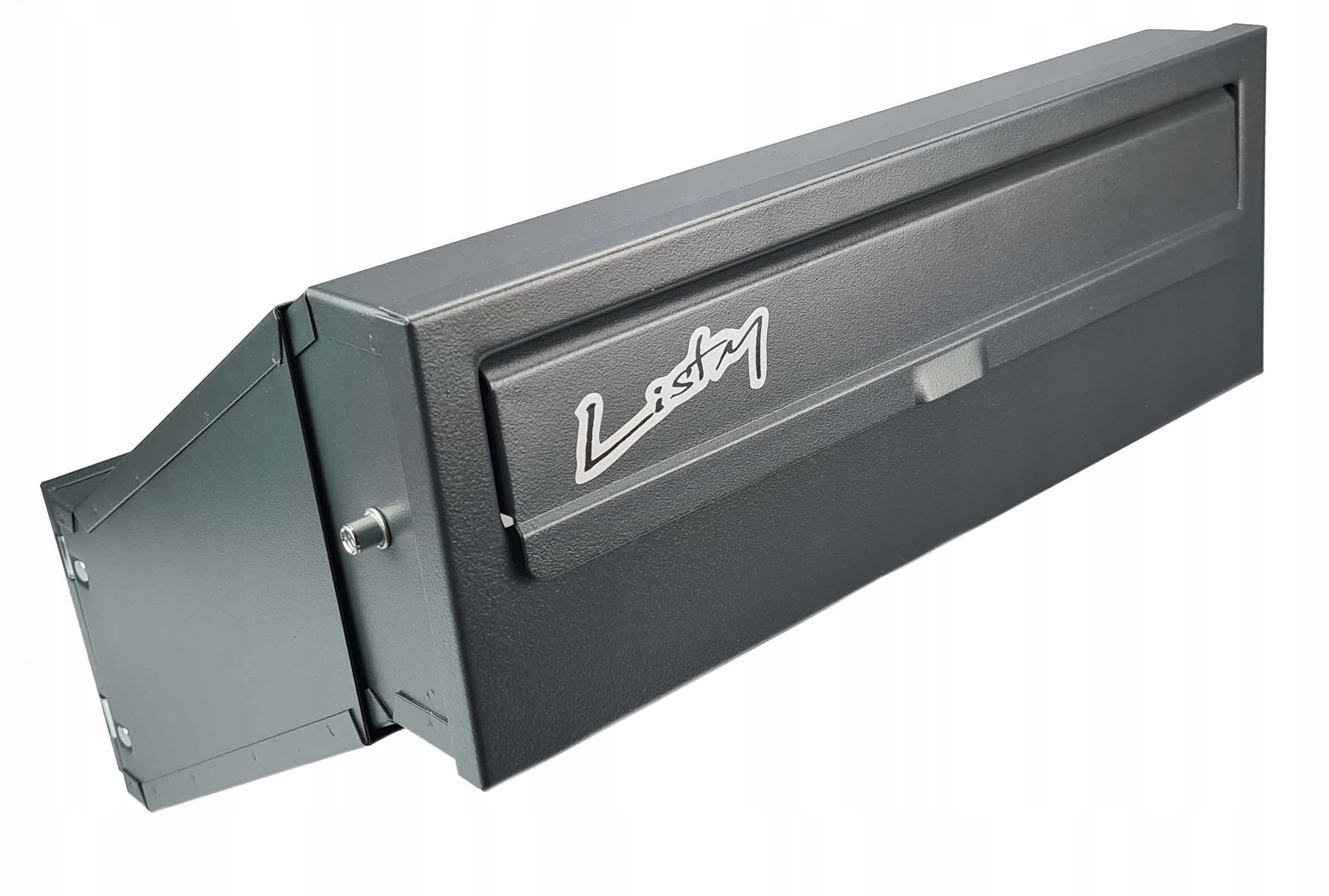 

Skrzynka Pocztowa Na Listy Do Wmurowania Sm Grafit