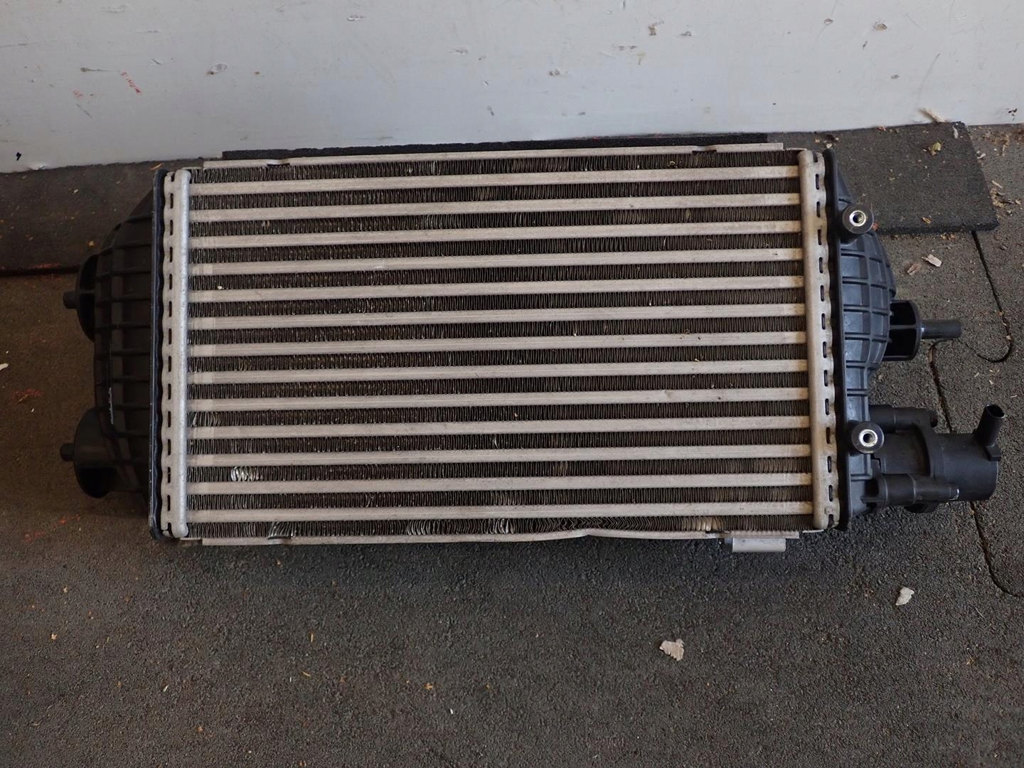 Intercooler HYUNDAI TUCSON IV 2020- 28270-2M400