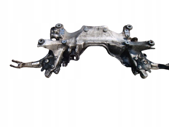 PEUGEOT 407 SW 1.6 HDI 04-11 WÓZEK SANKI KOŁYSKA BELKA SILNIKA