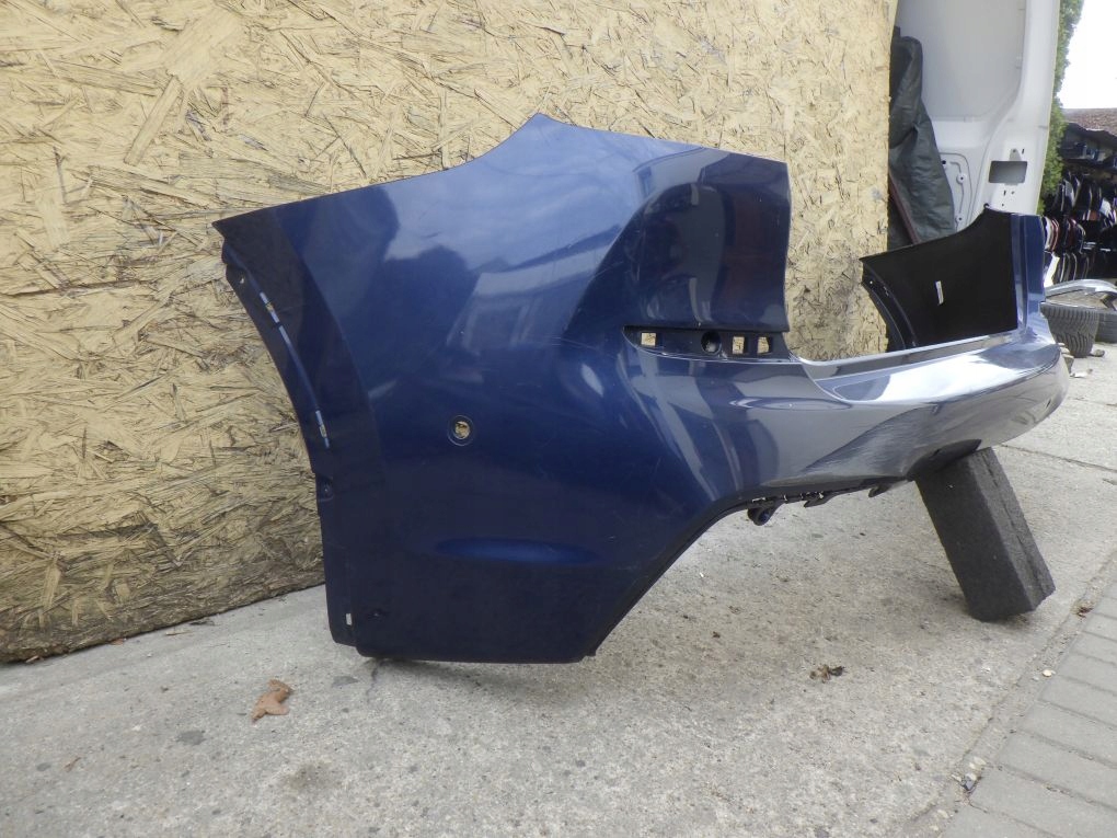 BMW X3 G01 M PAKIET bumper rear