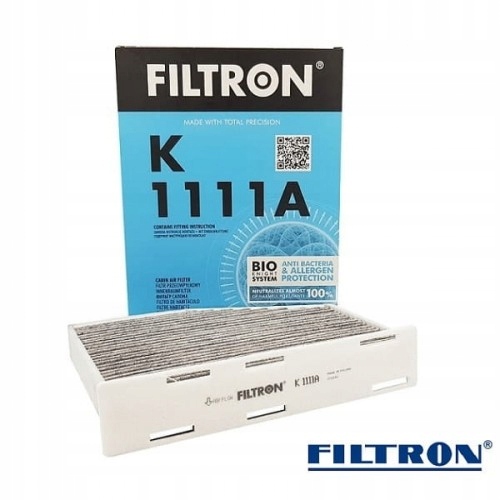 

Filtr Kabinowy Filtron Węglowy K1111A