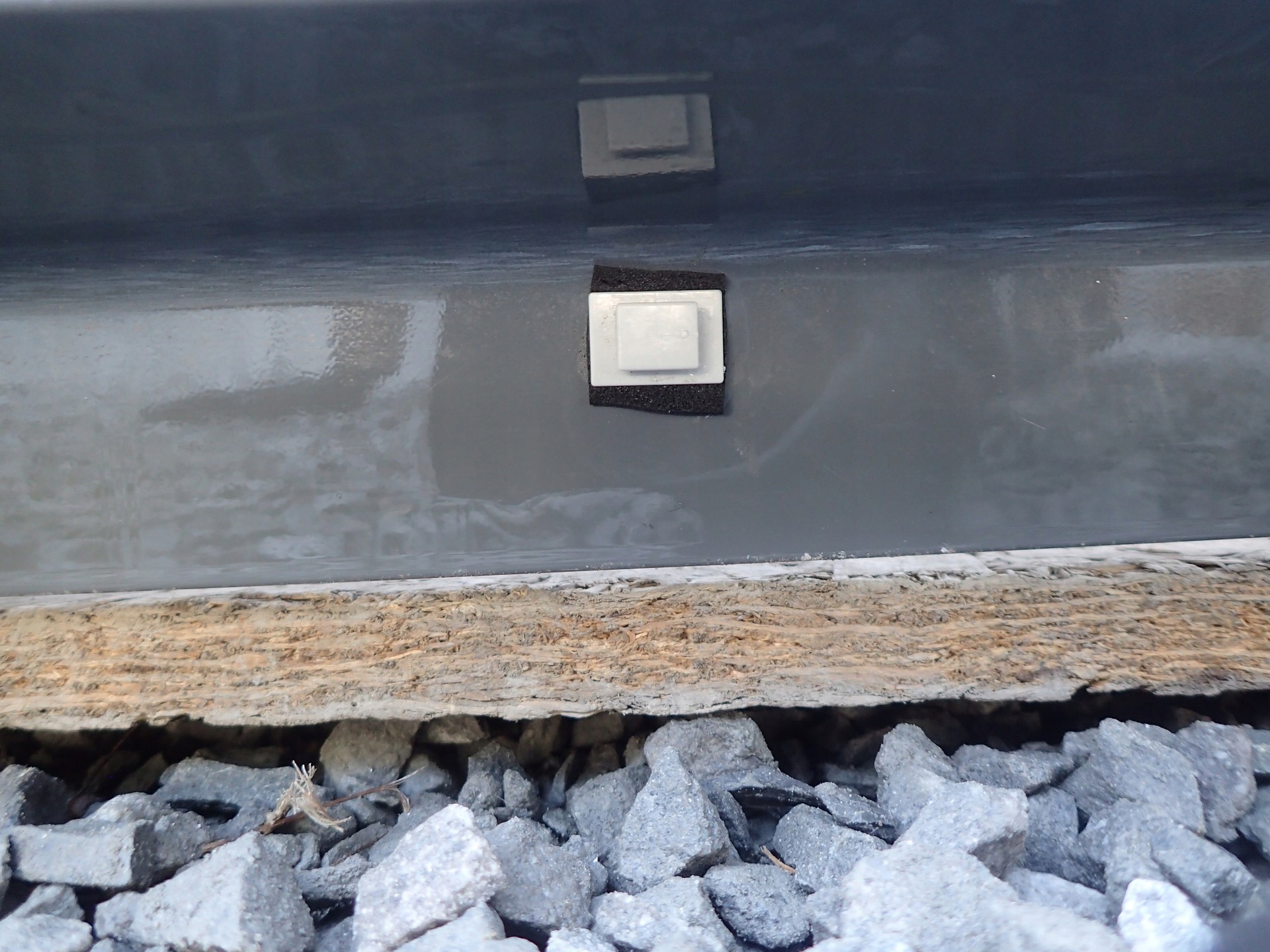 boot door cover boot HYUNDAI TUCSON 4 IV