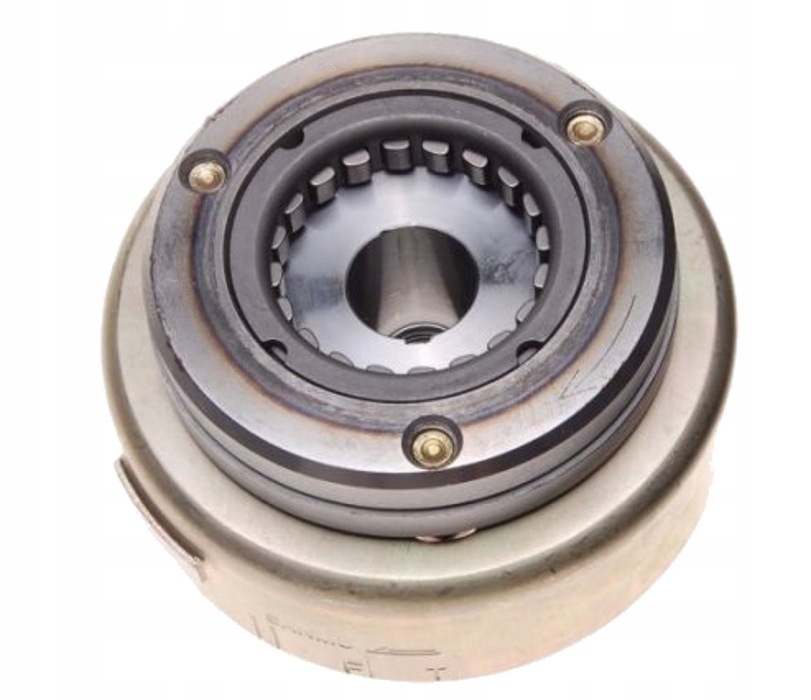 Magneto Koło Magnesowe Rotor Bendix Sprzęgło Atv Quad Bashan Loncin 200 250