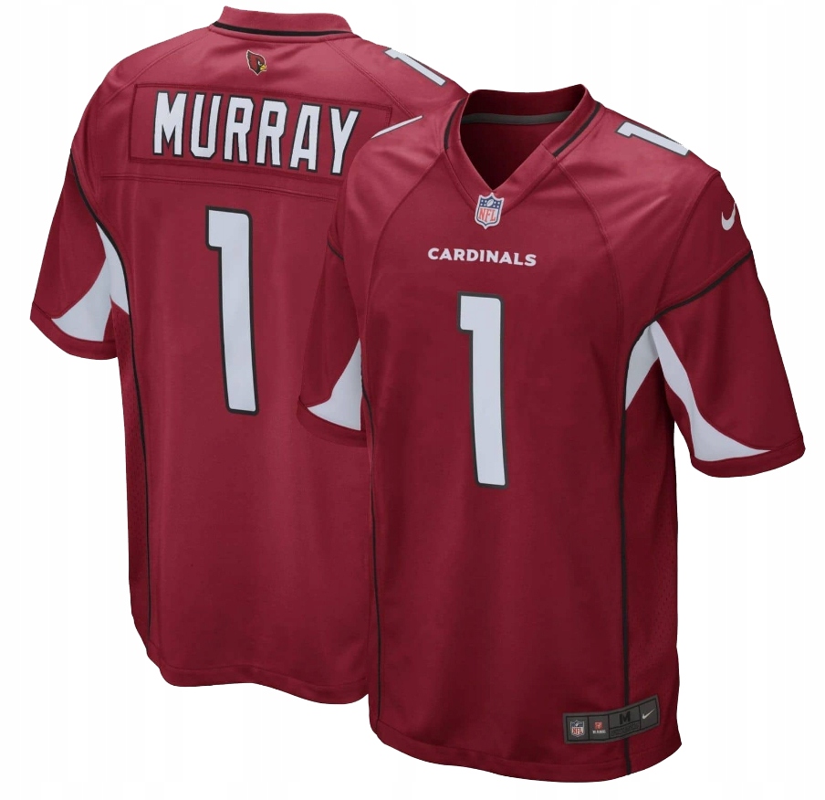Nike Nfl Players Koszulka Kyler Murray 1 Arizona Cardinals DR1597-608 S