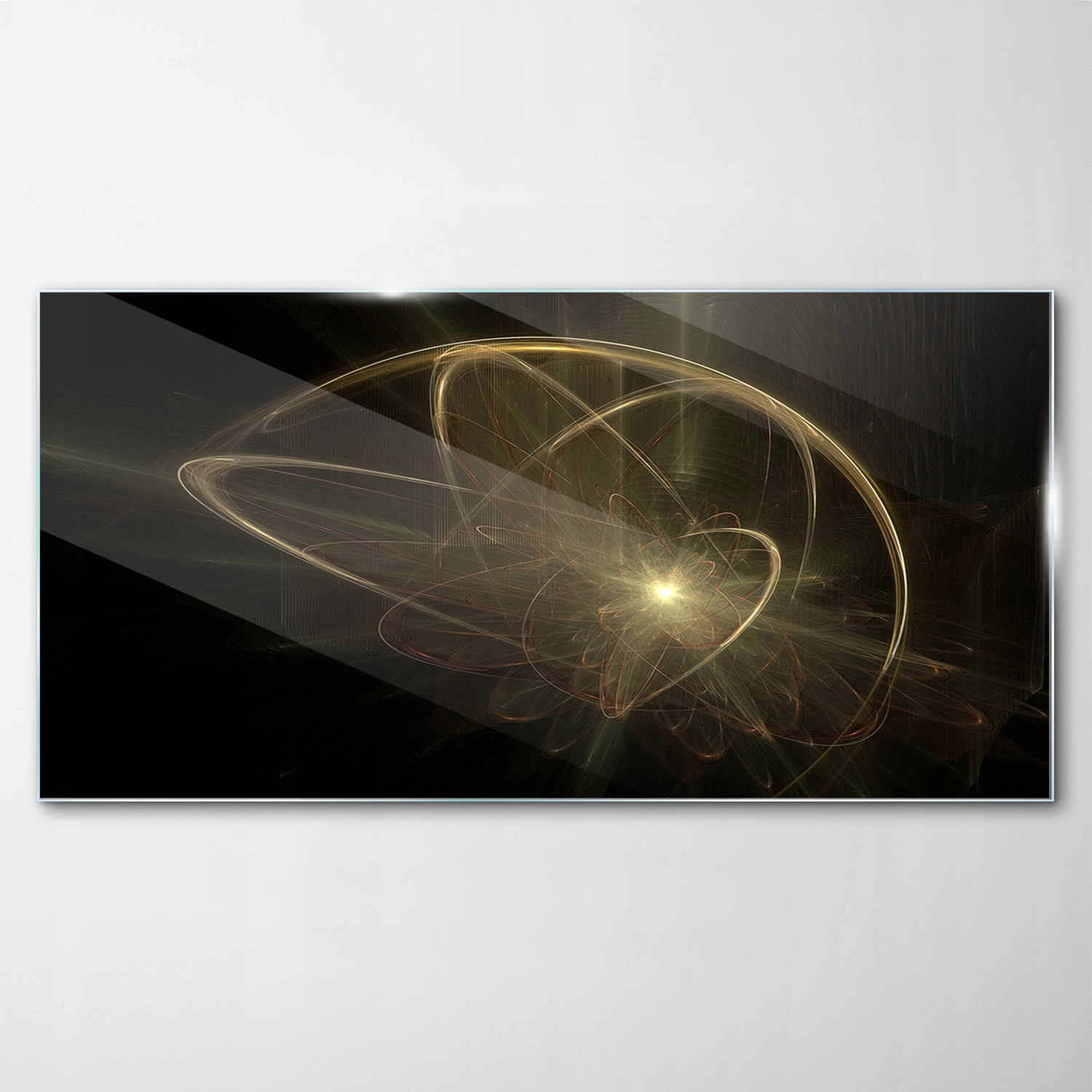 

Obraz na Szkle Dekor Art Sztuka Abstrakcja 140x70