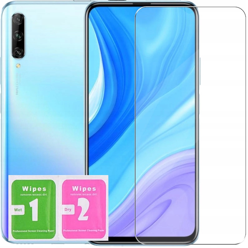 

Szkło Hartowane Szybka Do Huawei P Smart Pro
