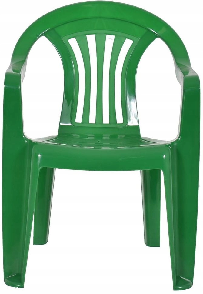 ZESTAW MEBLI OGRODOWY DO OGRODU DLA DZIECI KRZESŁO STÓŁ ZIELONY 1+1 EAN (GTIN) 9789724621869