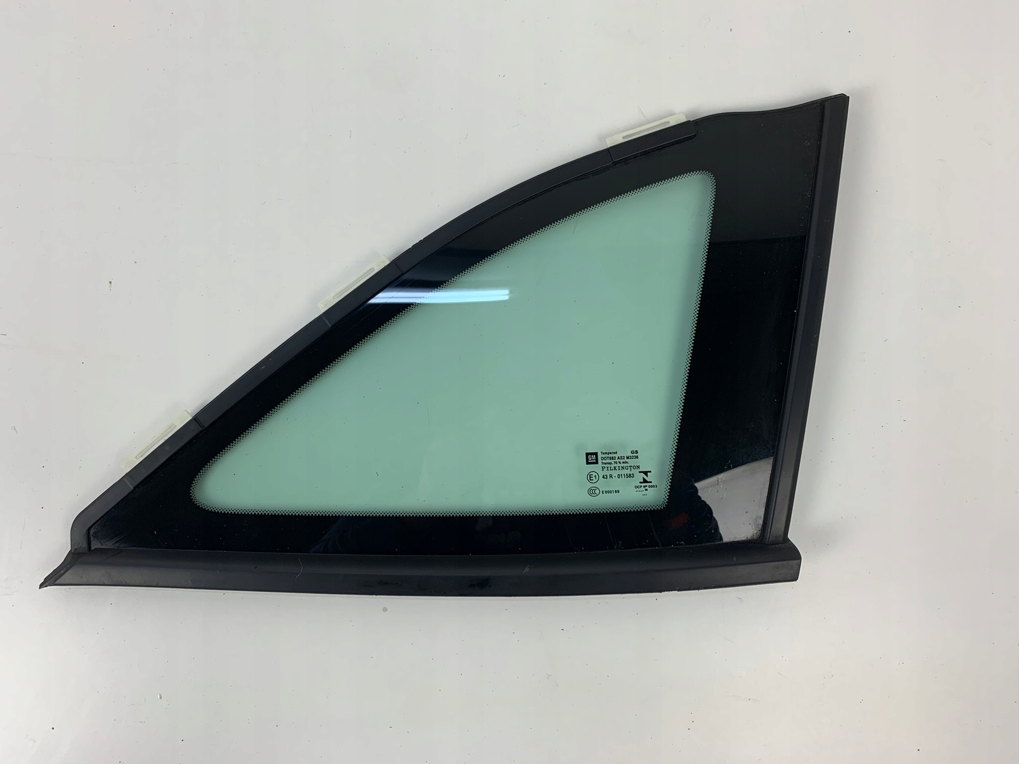 ASTRA K V KOMBI window bodywork right 17r AS2