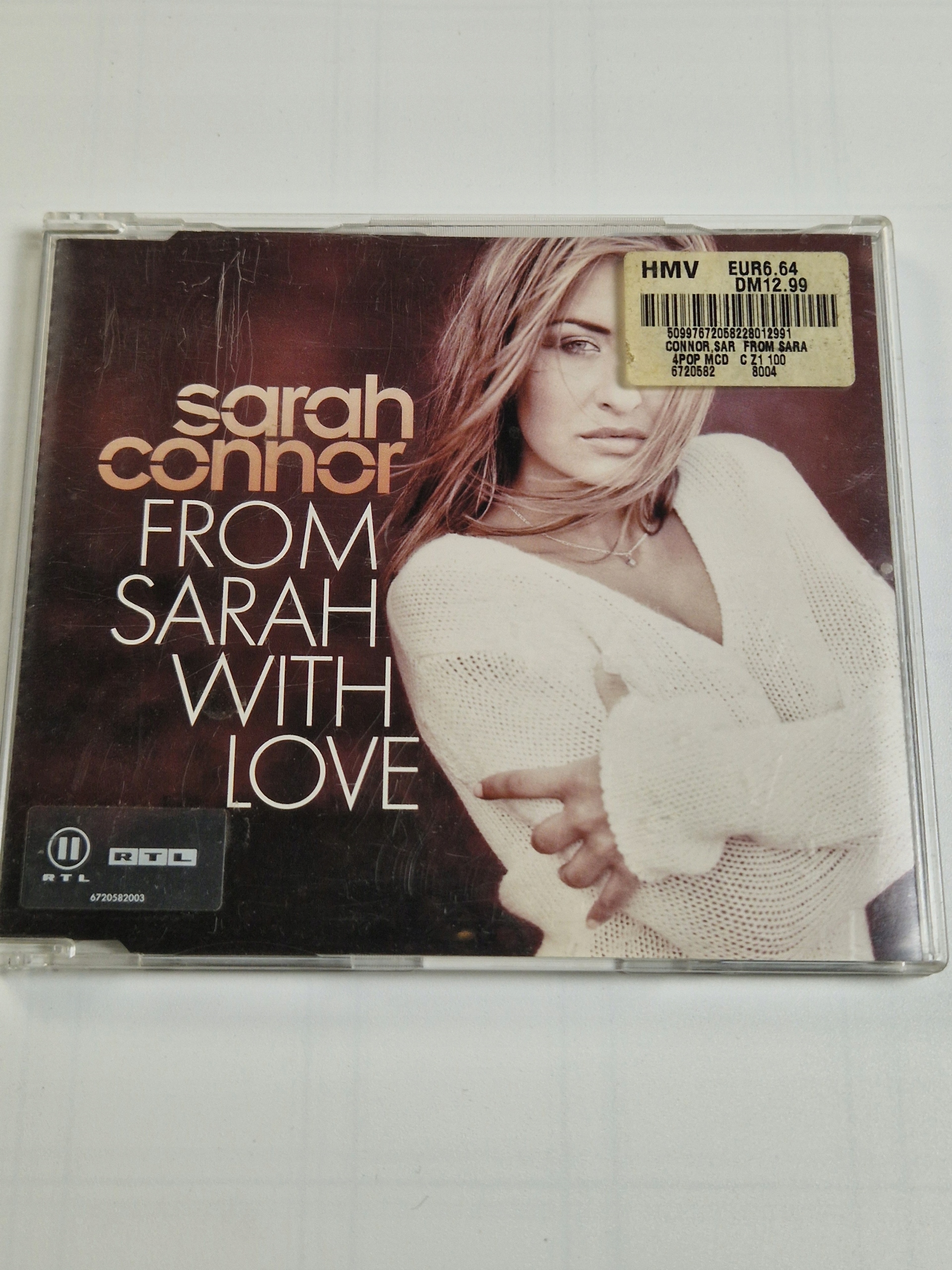 From Sarah With Love Sarah Connor