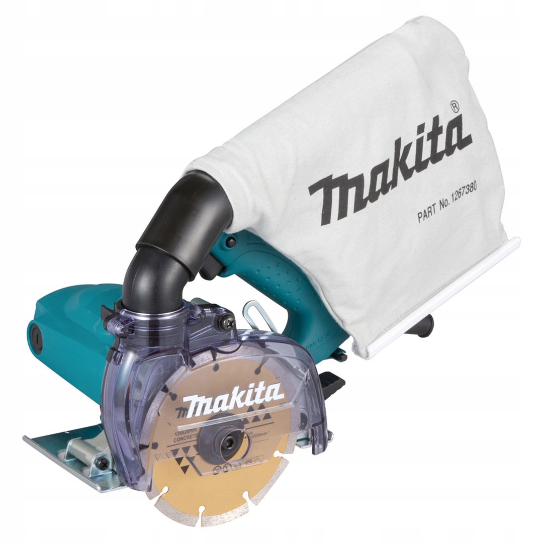 Ruční řezačka dlaždic 125 mm 1400 W Makita 4100 kB