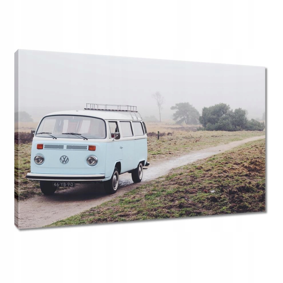 

Obrazy 120x80 Volkswagen Transporter Vw